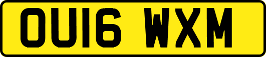 OU16WXM