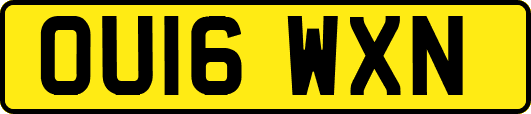 OU16WXN