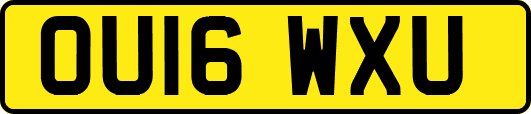 OU16WXU