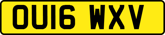 OU16WXV
