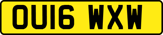 OU16WXW