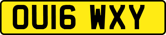 OU16WXY