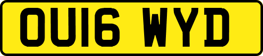 OU16WYD