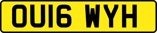 OU16WYH