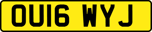 OU16WYJ