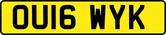 OU16WYK