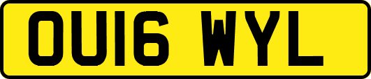 OU16WYL