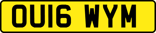 OU16WYM