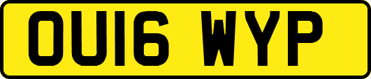 OU16WYP
