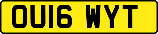 OU16WYT