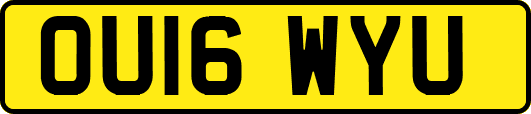 OU16WYU