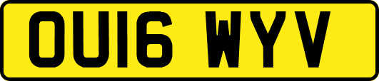 OU16WYV