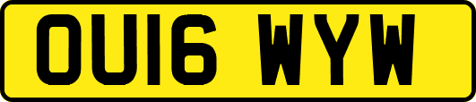 OU16WYW