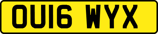 OU16WYX