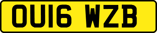 OU16WZB