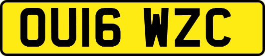 OU16WZC