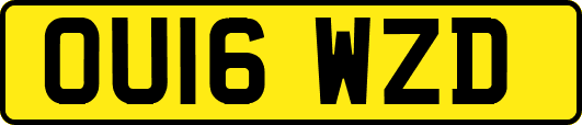 OU16WZD