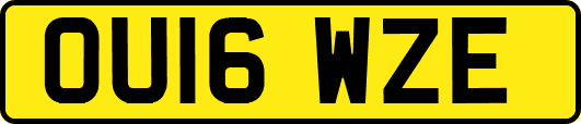 OU16WZE