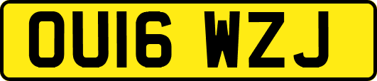 OU16WZJ