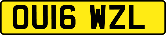 OU16WZL
