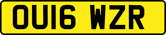 OU16WZR