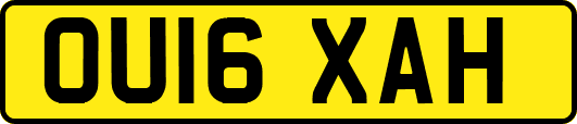 OU16XAH