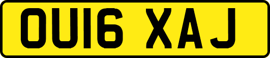 OU16XAJ