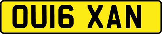 OU16XAN