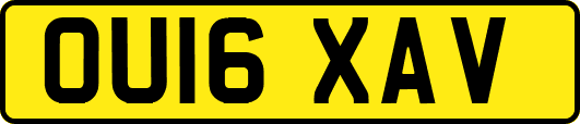 OU16XAV