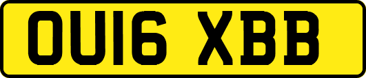 OU16XBB