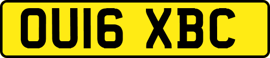 OU16XBC