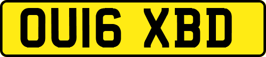 OU16XBD