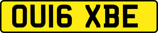 OU16XBE