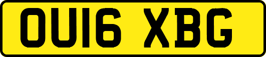 OU16XBG