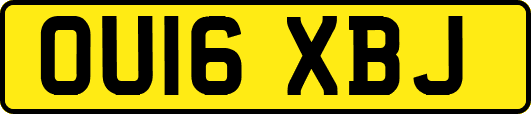 OU16XBJ
