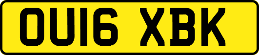 OU16XBK