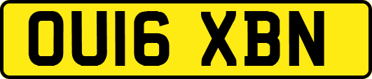 OU16XBN