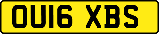 OU16XBS