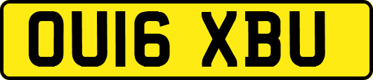 OU16XBU