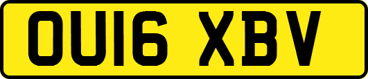 OU16XBV