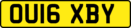 OU16XBY