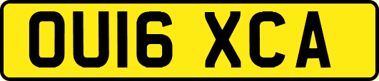OU16XCA