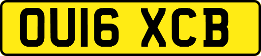 OU16XCB