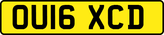 OU16XCD