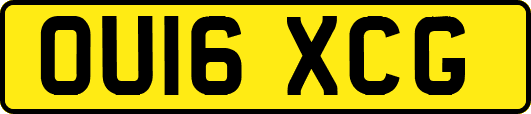 OU16XCG