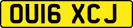 OU16XCJ