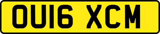 OU16XCM
