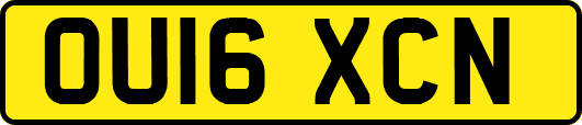 OU16XCN