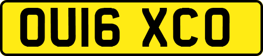 OU16XCO
