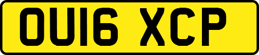 OU16XCP